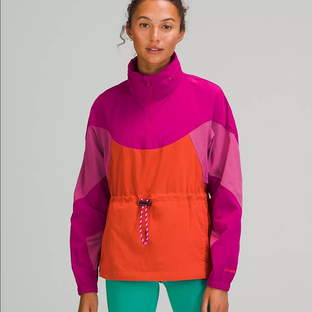 Lululemon Evergreen Anorak